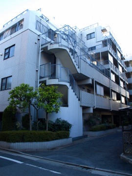 その他共用部 外観2