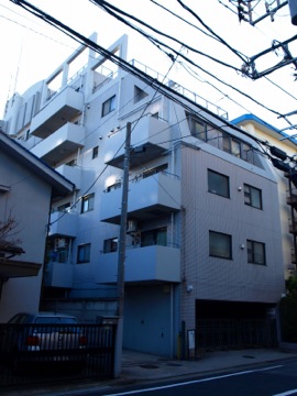 その他共用部 外観3