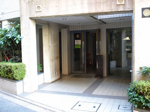 その他共用部 エントランス2