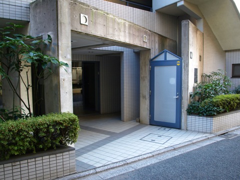 その他共用部 エントランス3