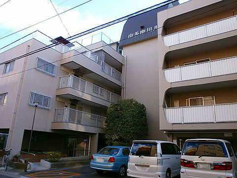 その他共用部　外観２