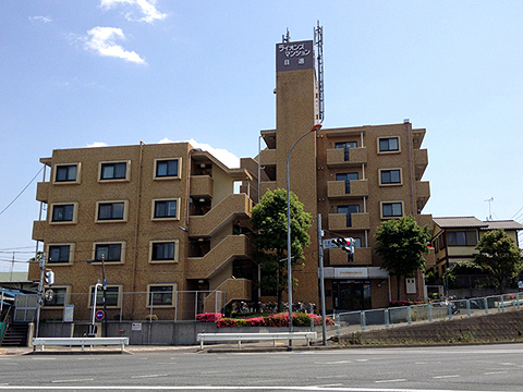 その他共用部 外観2