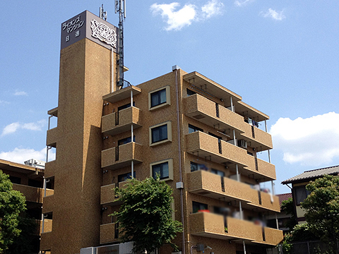 その他共用部 外観3