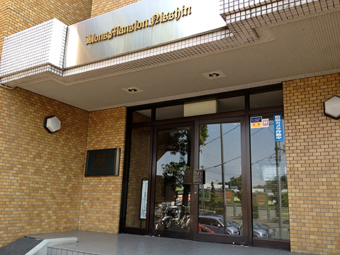 その他共用部 エントランス2