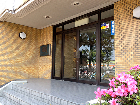 その他共用部 エントランス3