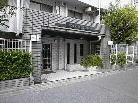 その他共用部 エントランス1