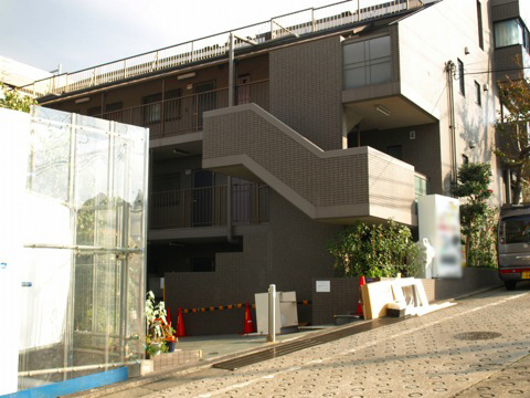 その他共用部 外観2