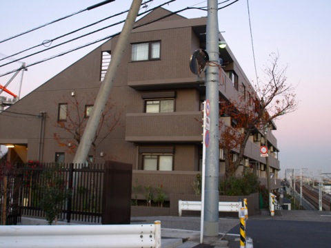 その他共用部 外観3