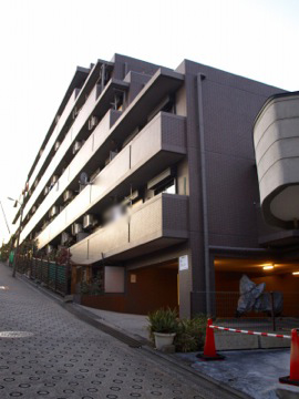 その他共用部 外観4