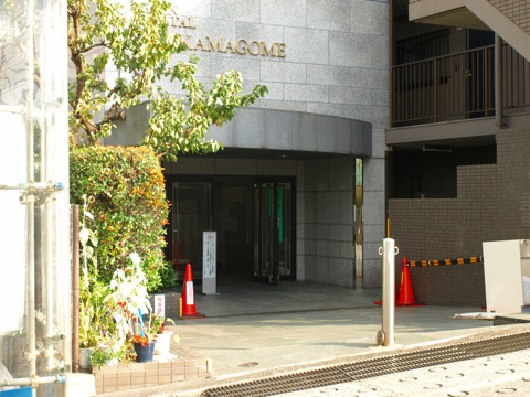 その他共用部 エントランス1