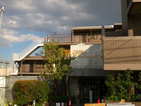 その他共用部 エントランス2