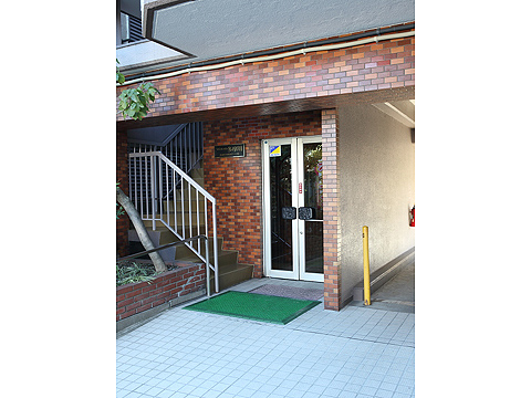 その他共用部　エントランス１