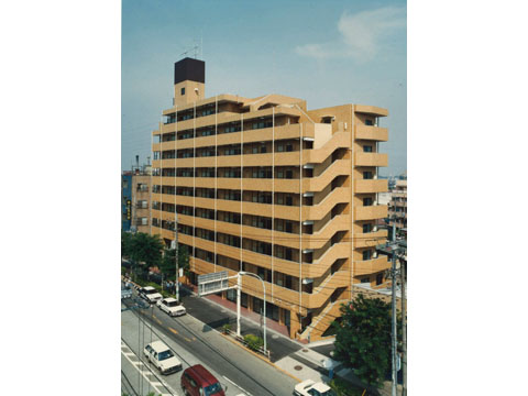 その他共用部 外観2