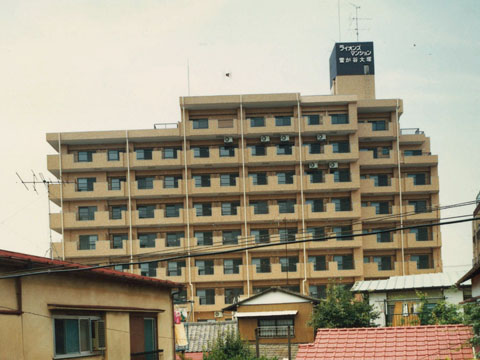 その他共用部 外観3