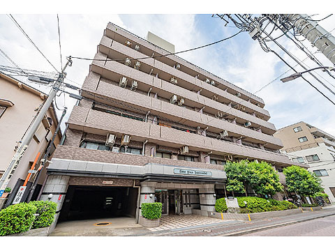 現地外観写真 マンション外観写真