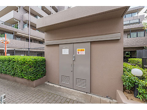 その他共用部 ゴミ置き場