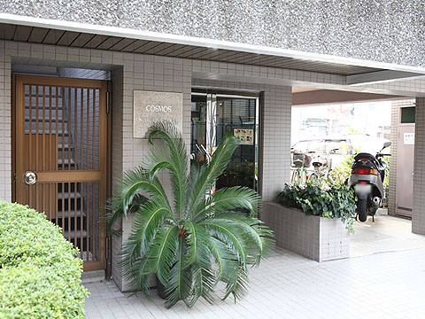 その他共用部　エントランス１