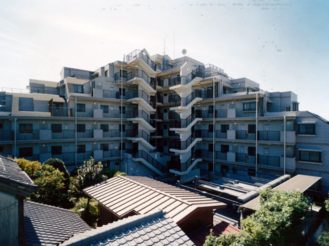 その他共用部　外観３