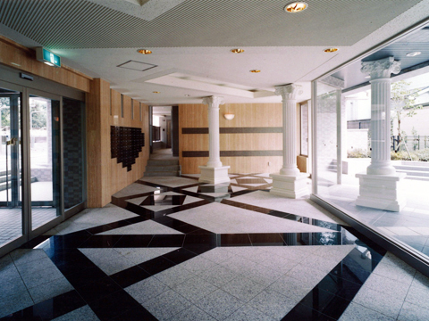 その他共用部　エントランスホール１