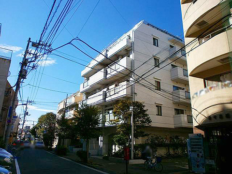 その他共用部　外観2