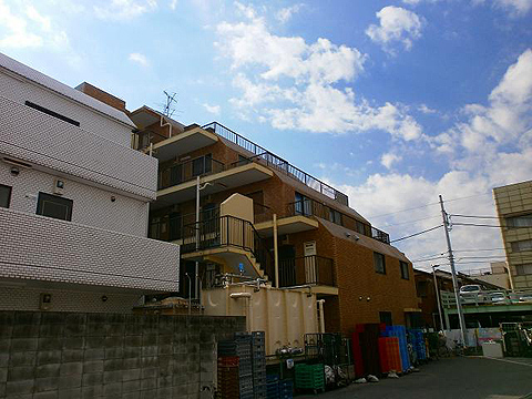 その他共用部 外観2