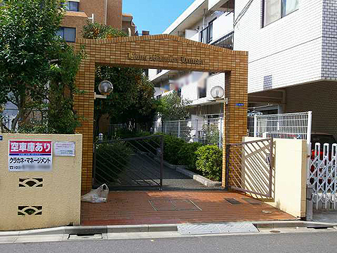 その他共用部 エントランス1