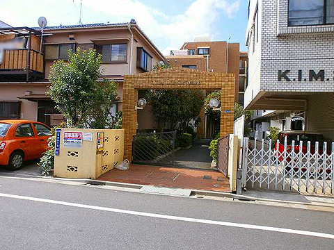 その他共用部 エントランス2