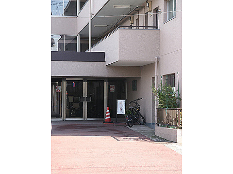 その他共用部　エントランス1