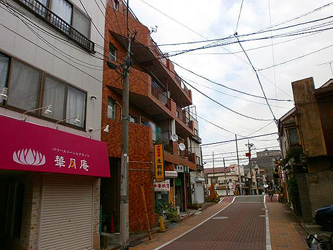 その他共用部 外観2