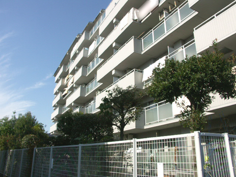 その他共用部　外観5