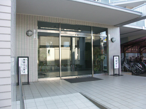 その他共用部　エントランス3