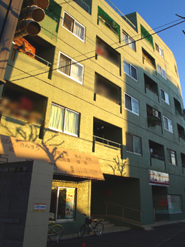 その他共用部 外観2