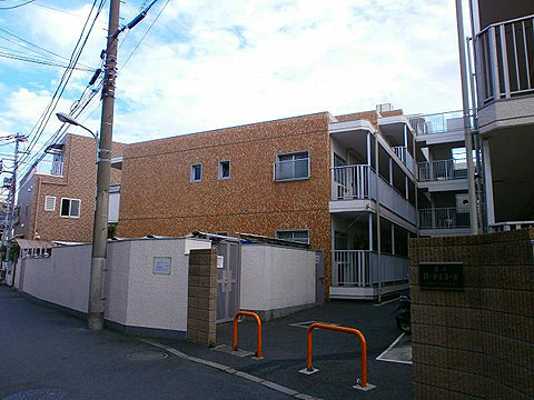 その他共用部 外観2