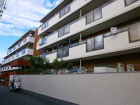 その他共用部 外観3