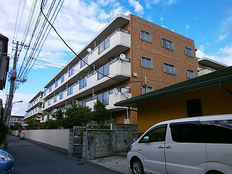 その他共用部 外観4