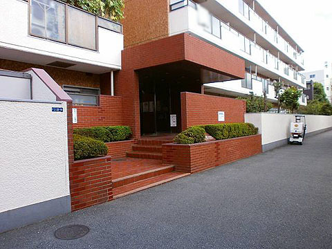 その他共用部 エントランス1