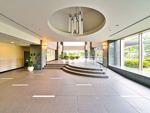 ロビー　エントランスロビー