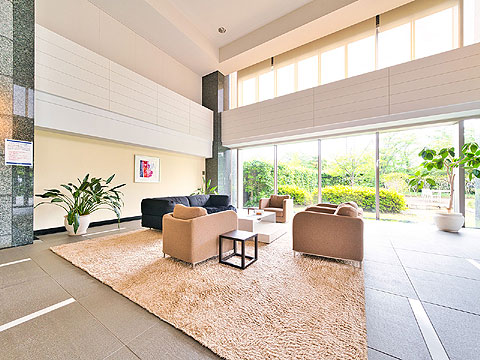 ロビー　エントランスロビー