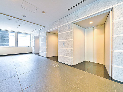 その他共用部　エレベーターホール
