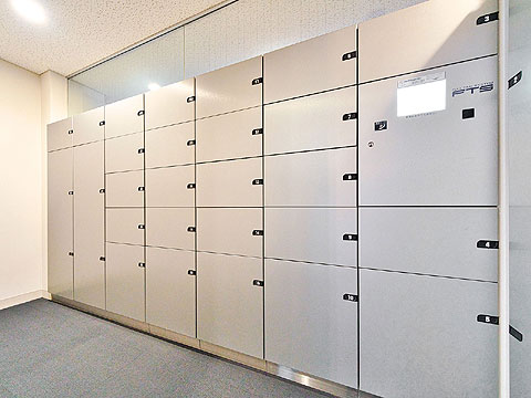 その他共用部　宅配ボックス