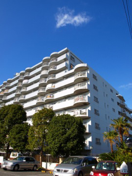 その他共用部 外観2