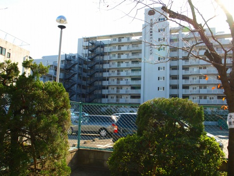 その他共用部 外観3