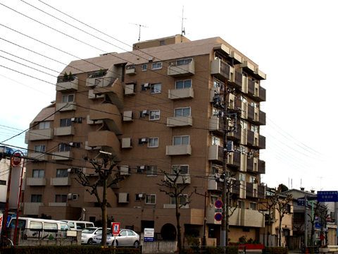 その他共用部 外観2