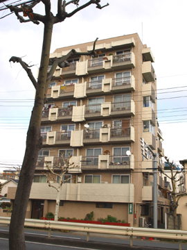 その他共用部 外観3