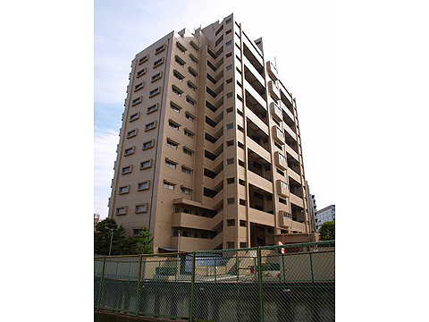 その他共用部 外観2