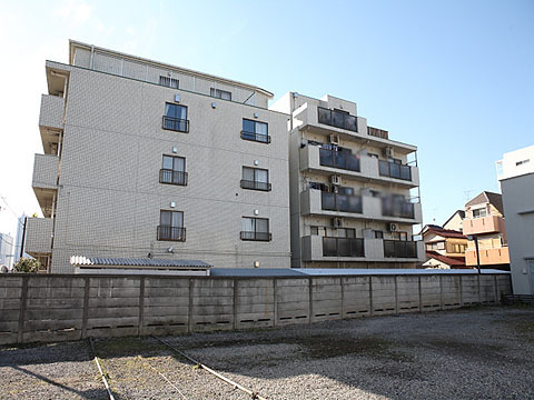 その他共用部　外観3