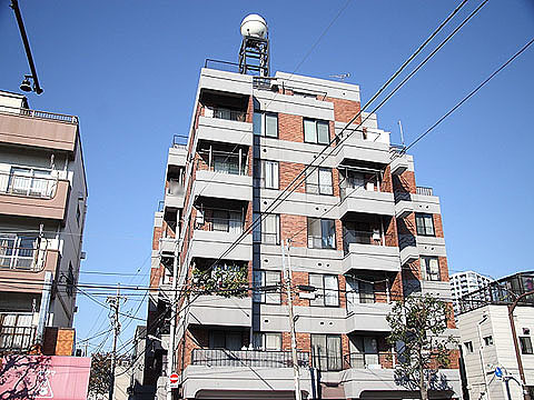 その他共用部　外観2