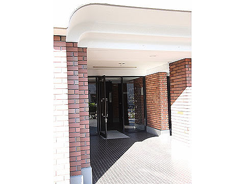 その他共用部　エントランス1