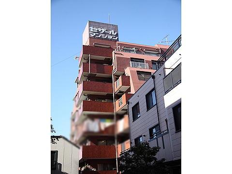 その他共用部　外観2