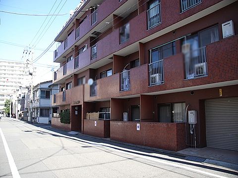 その他共用部　外観3